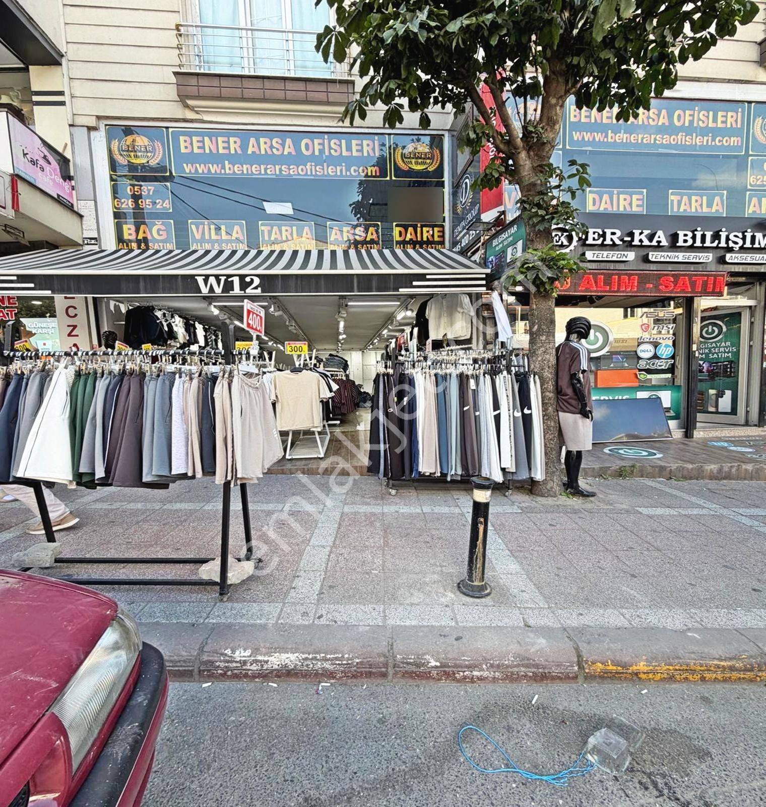 Esenyurt Mehterçeşme Cad.kira Getiri Yüksek Üzeri Depolu Dükkan - Görsel 5