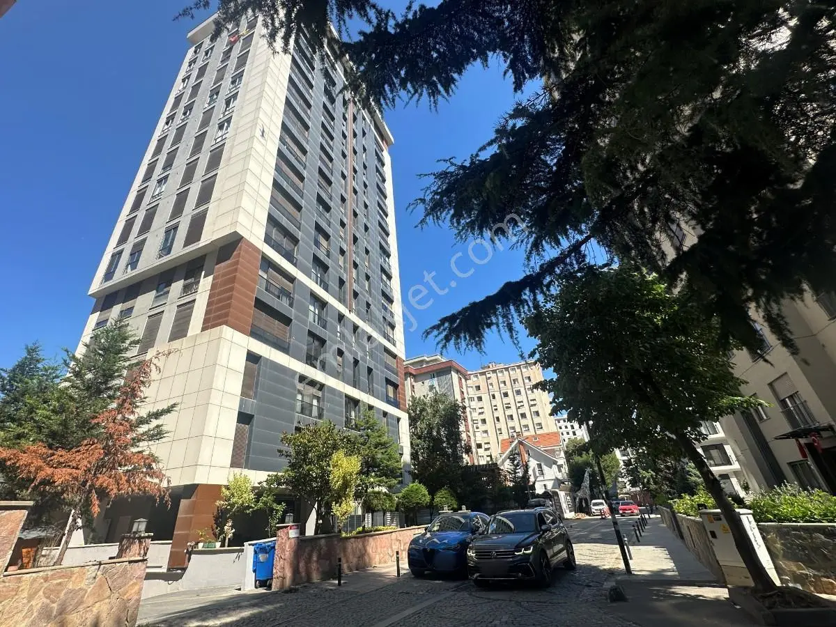 'turyap Göztepe Den Havuzlu Sitede Geniş 2+1 Kiralık Daire' - Görsel 35