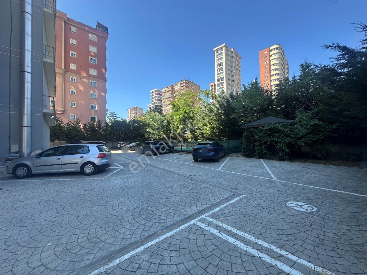 'turyap Göztepe Den Havuzlu Sitede Geniş 2+1 Kiralık Daire' - Görsel 27