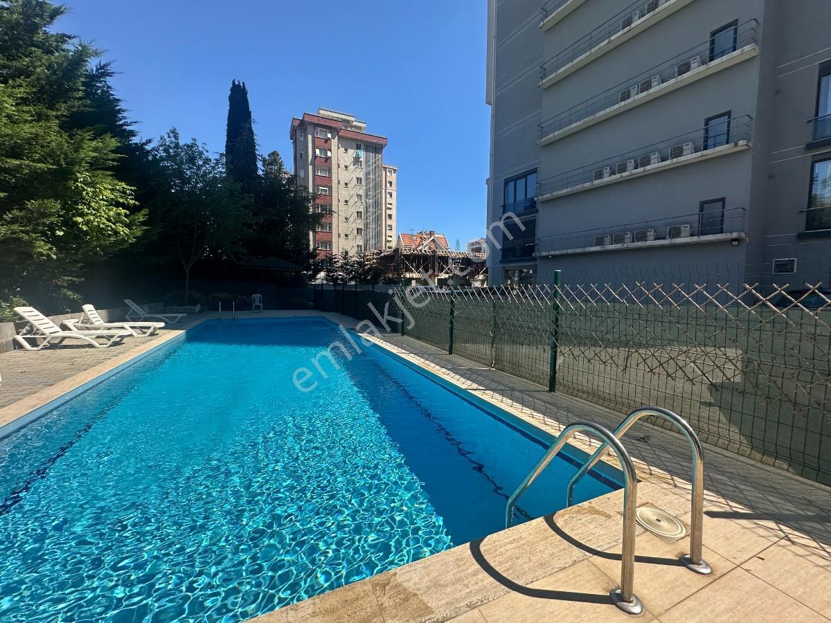 'turyap Göztepe Den Havuzlu Sitede Geniş 2+1 Kiralık Daire' - Görsel 30