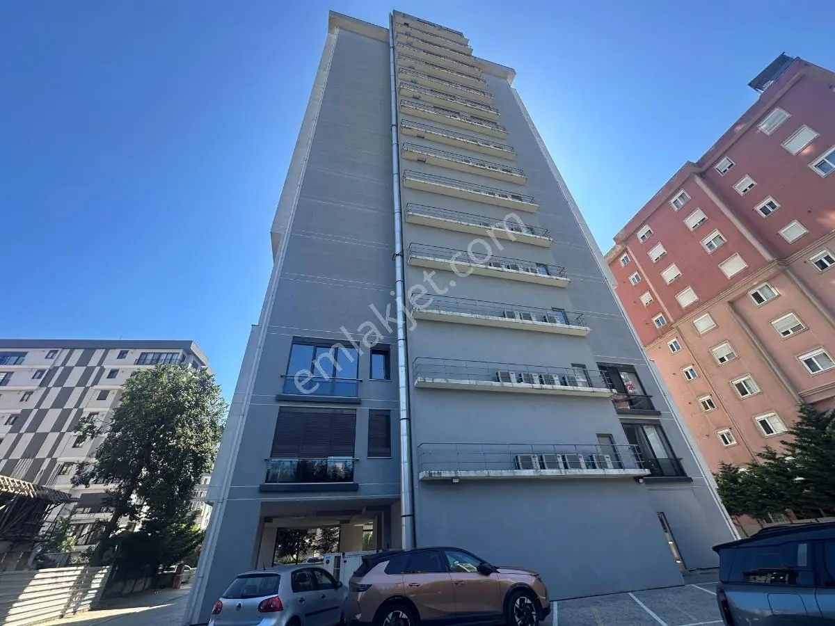 'turyap Göztepe Den Havuzlu Sitede Geniş 2+1 Kiralık Daire' - Görsel 29