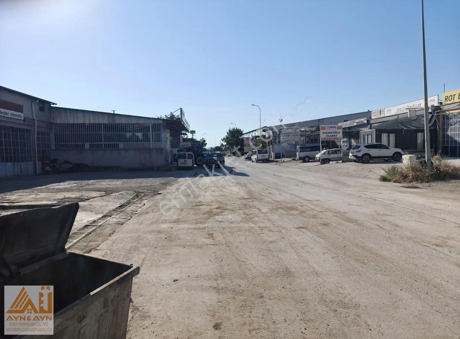 Ayn Gayrimenkul Den Afyonkarahisar Sandıklı Da Satılık Dükkan..