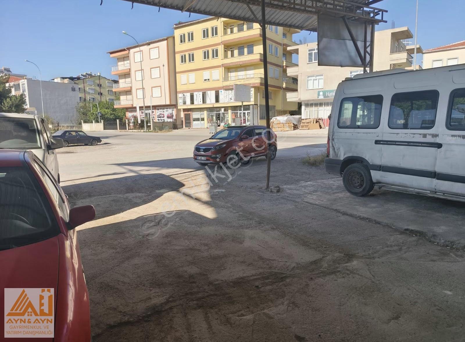 Ayn Gayrimenkul Den Afyonkarahisar Sandıklı Da Satılık Dükkan.. - Görsel 24