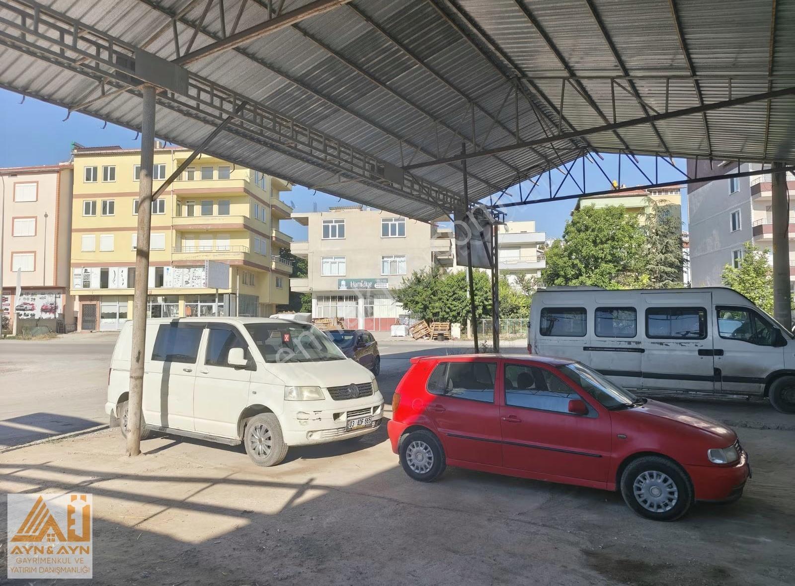 Ayn Gayrimenkul Den Afyonkarahisar Sandıklı Da Satılık Dükkan.. - Görsel 15