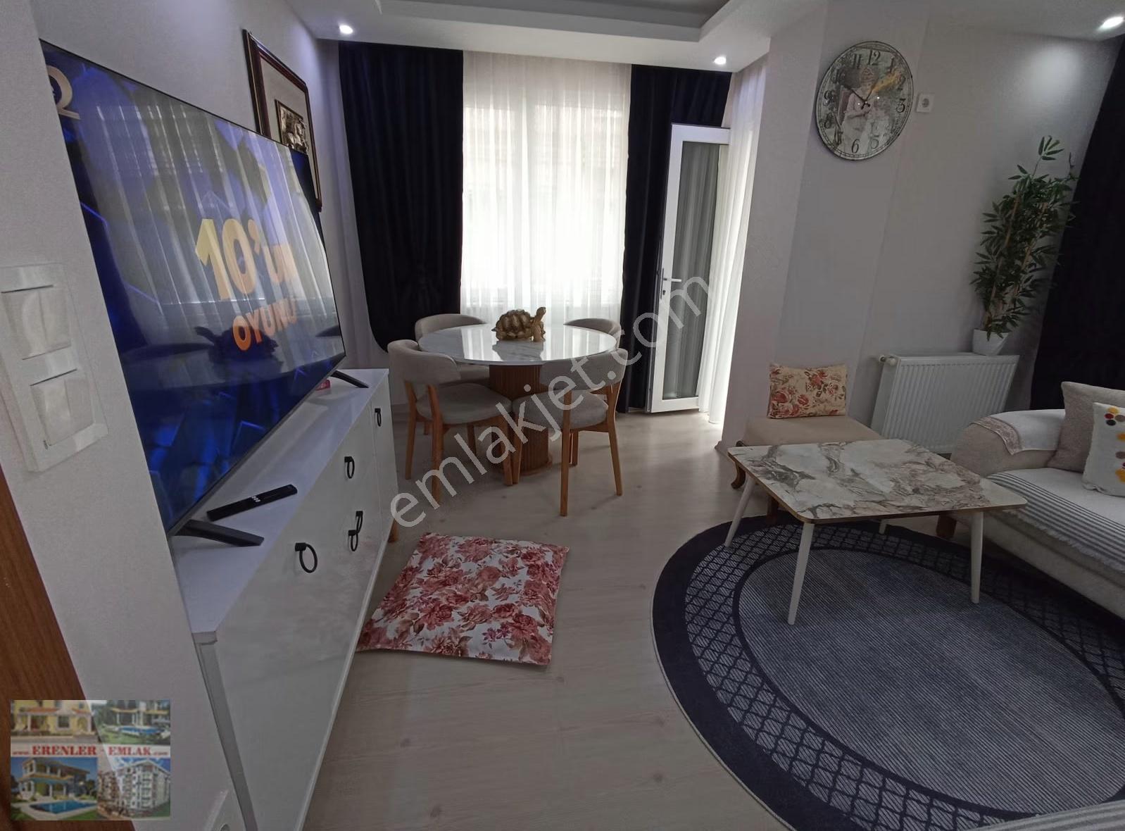 Cihangir'de Yeni Binada, Güney Cephe, 2+1, 85m² İskanlı Daire - Görsel 3