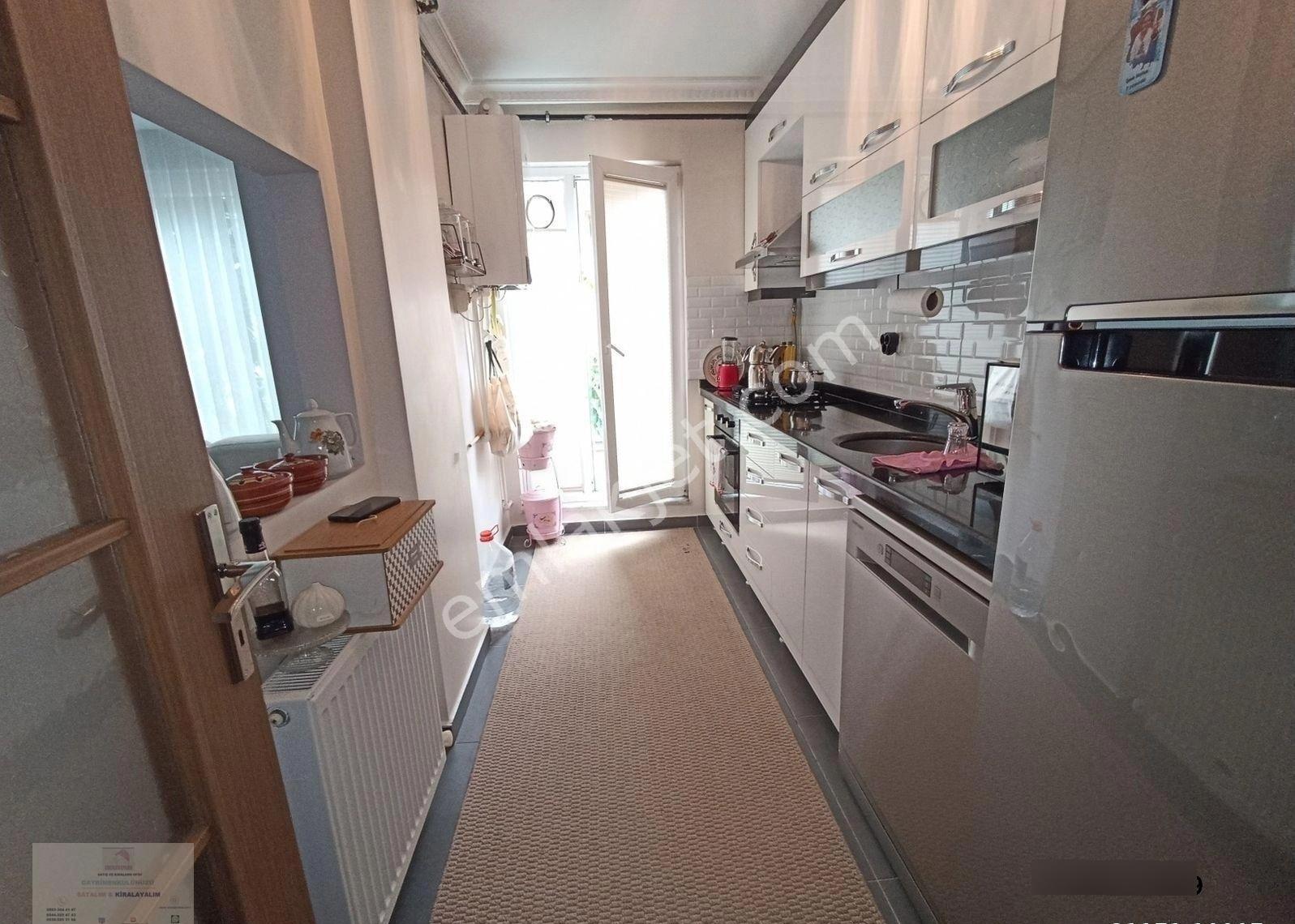 Cihangirde Osmanpaşa Cad. Üzerinde Yeni Binada 85 M2 2+1 İskanlı - Görsel 11