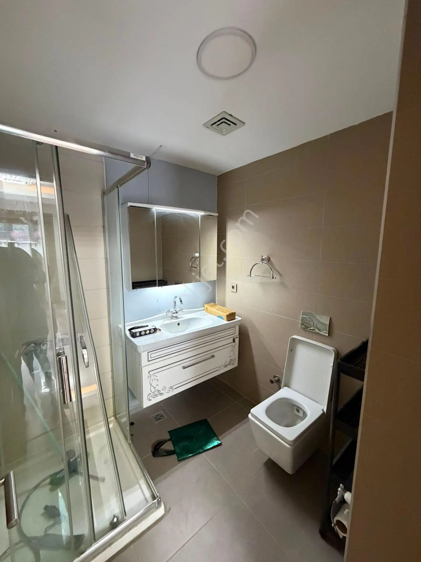 Park Mavera'da Hakanlar İnşaattan Kiralık180m2 3+1 Daire - Görsel 15
