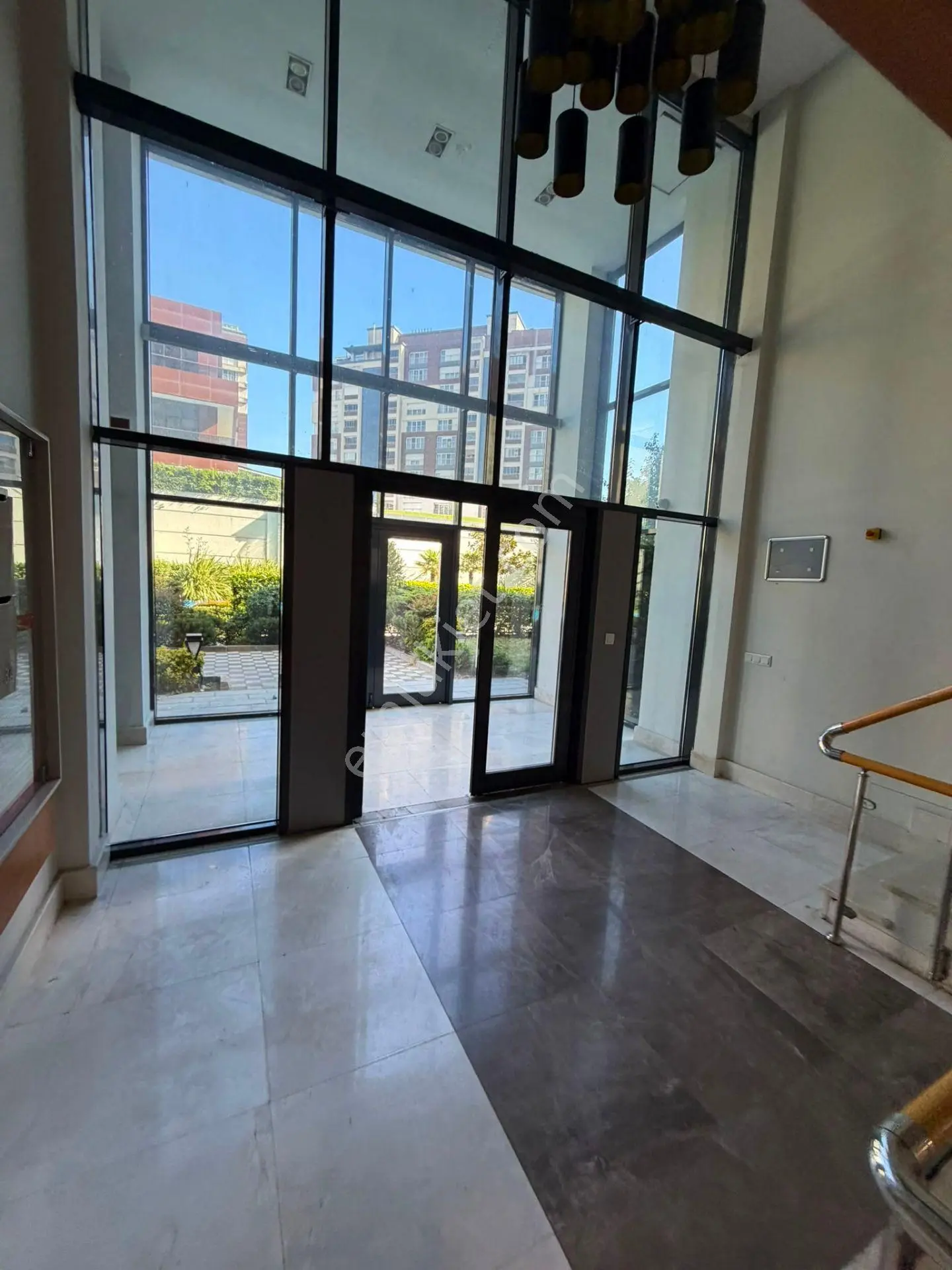 Park Mavera'da Hakanlar İnşaattan Kiralık180m2 3+1 Daire - Görsel 16