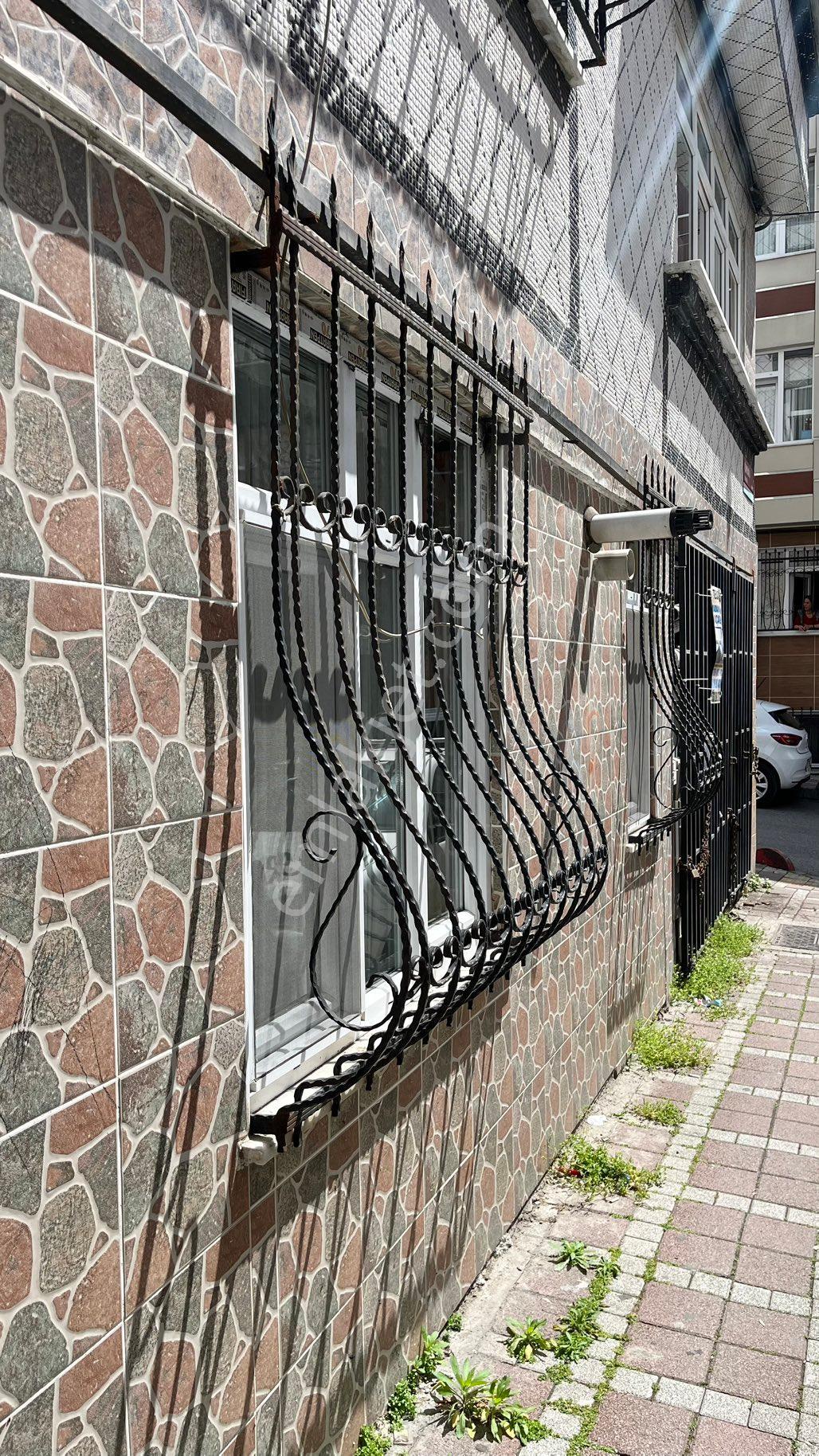 Kartaltrpe’de Kiralık Yüksek Camlı 1+1 Bodrum Daire - Görsel 2