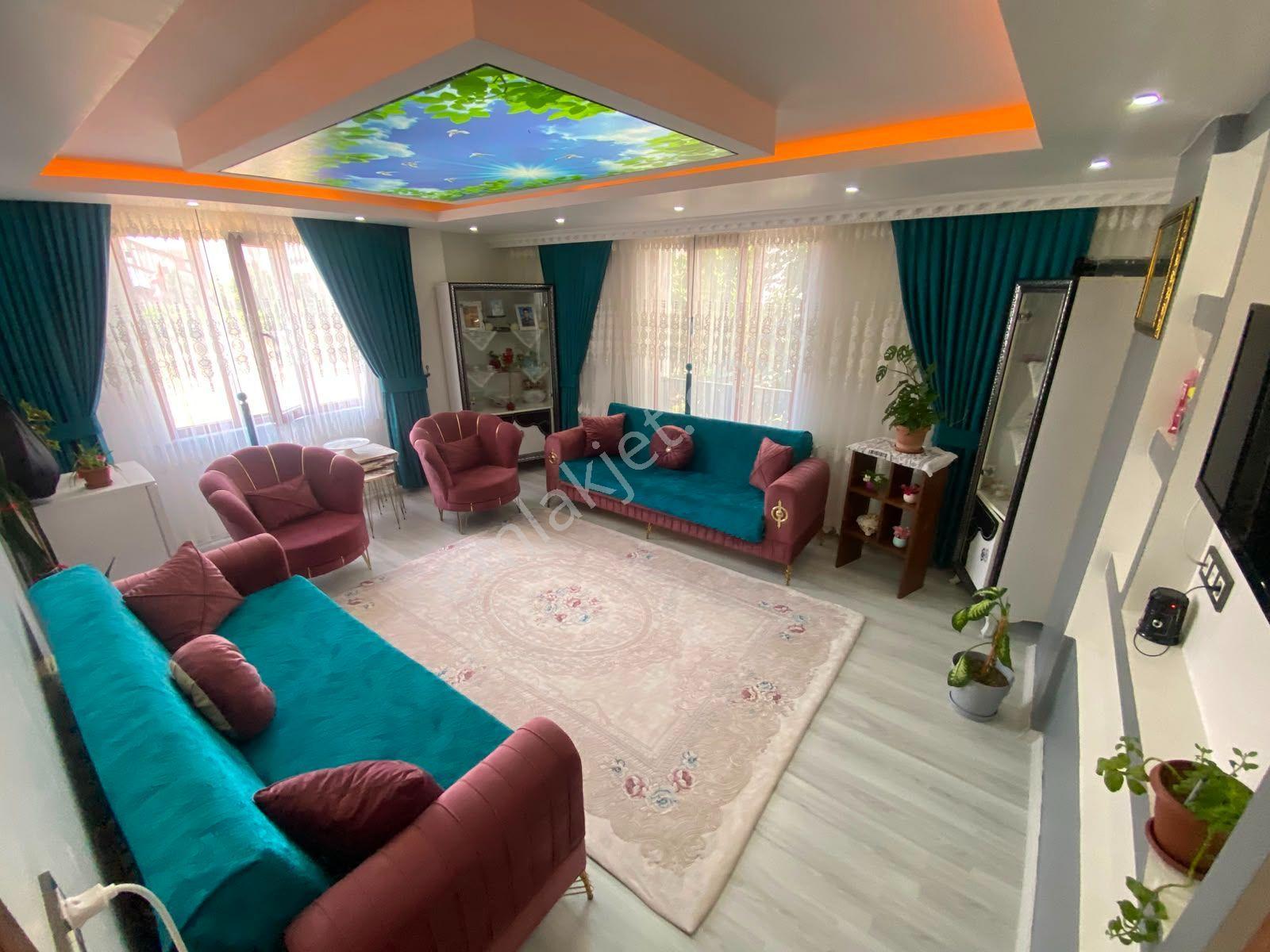 Kızılpınar Atatürk 3+1 Geniş Balkonlu Satılık Daire
