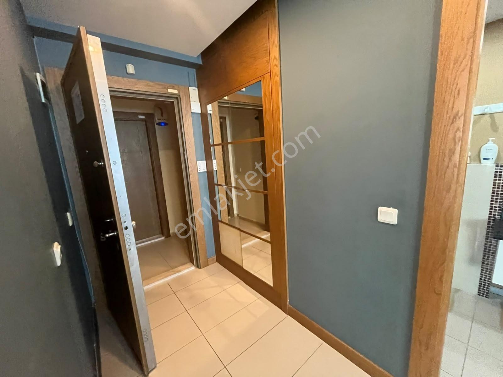 Yenişehir Atlantis Kule Eşyalı Kiralık 1+1 (3-6 Aylık)
