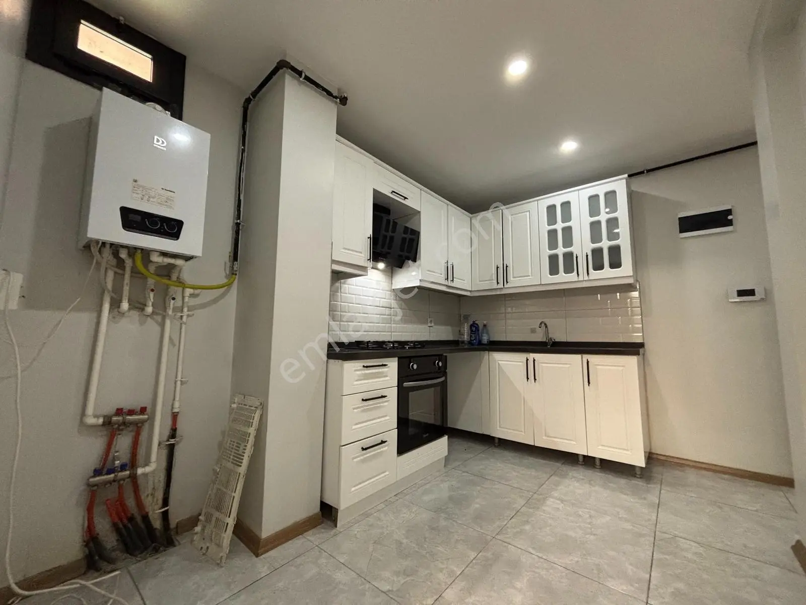 Next House'dan Soğanlı'da 2 Yıllık, Kat Mülkiyetli 1+1 Daire - Görsel 2