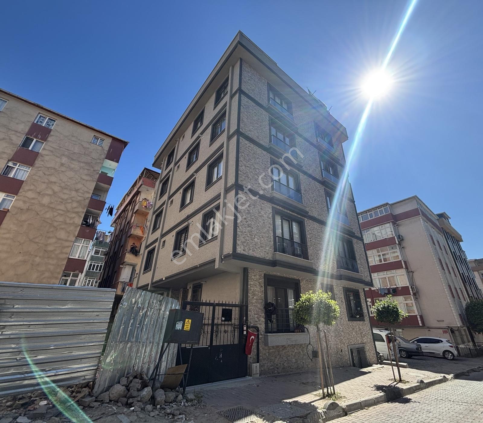 Next House'dan Soğanlı'da 2 Yıllık, Kat Mülkiyetli 1+1 Daire
