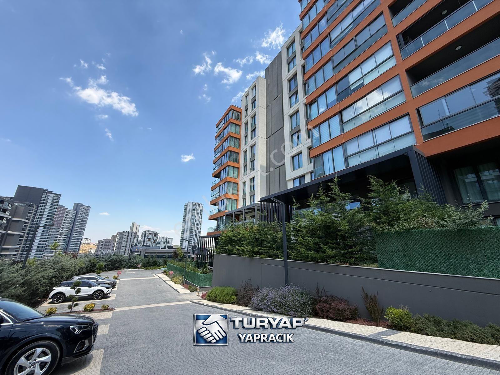 Turyap 'tan Focus Beytepe 'de Manzaralı Kiralık 3+1 Daire - Görsel 40