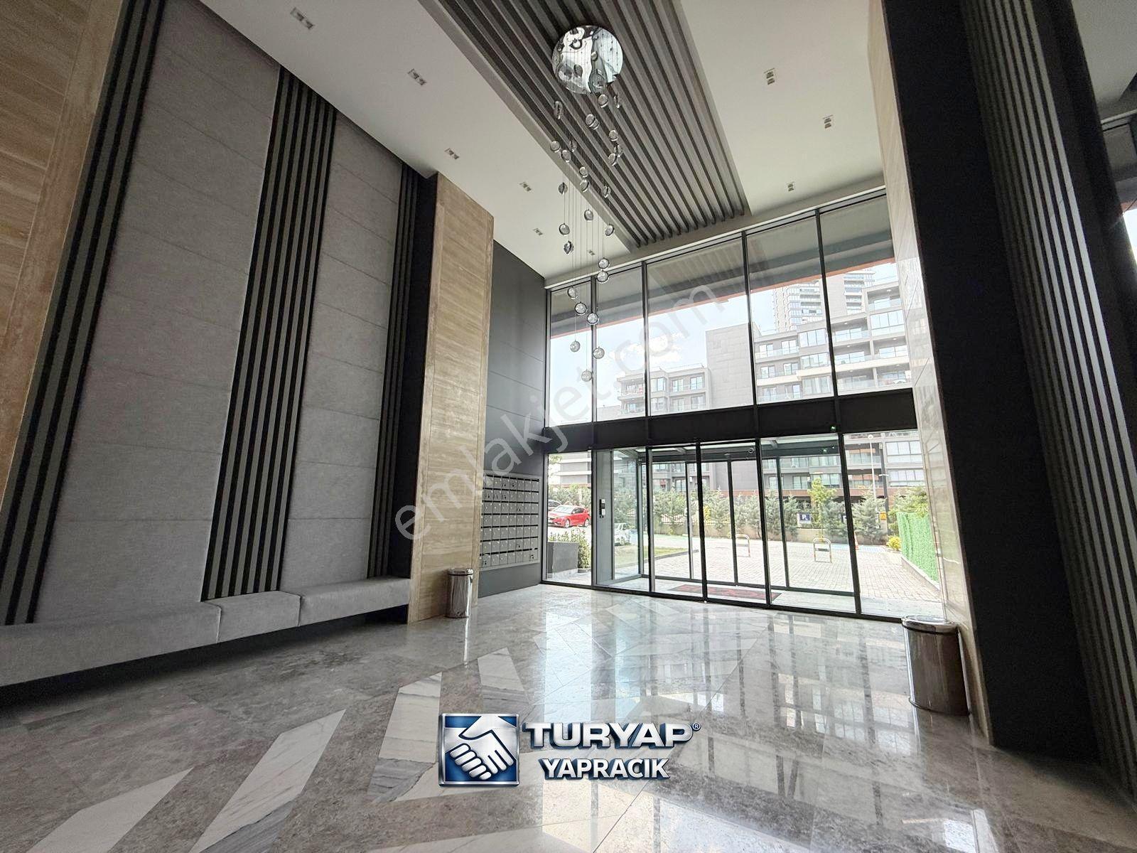 Turyap 'tan Focus Beytepe 'de Manzaralı Kiralık 3+1 Daire - Görsel 39