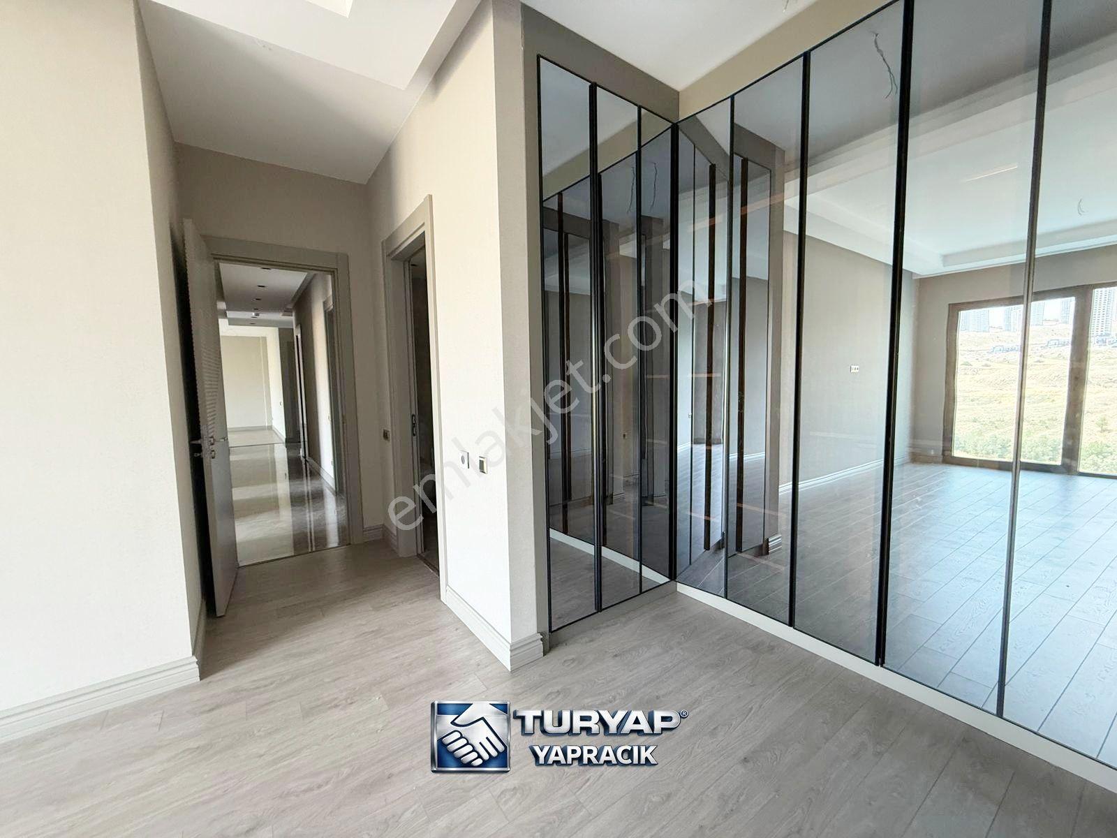 Turyap 'tan Focus Beytepe 'de Manzaralı Kiralık 3+1 Daire - Görsel 23