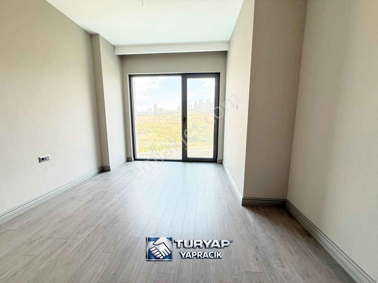 Turyap 'tan Focus Beytepe 'de Manzaralı Kiralık 3+1 Daire - Görsel 14