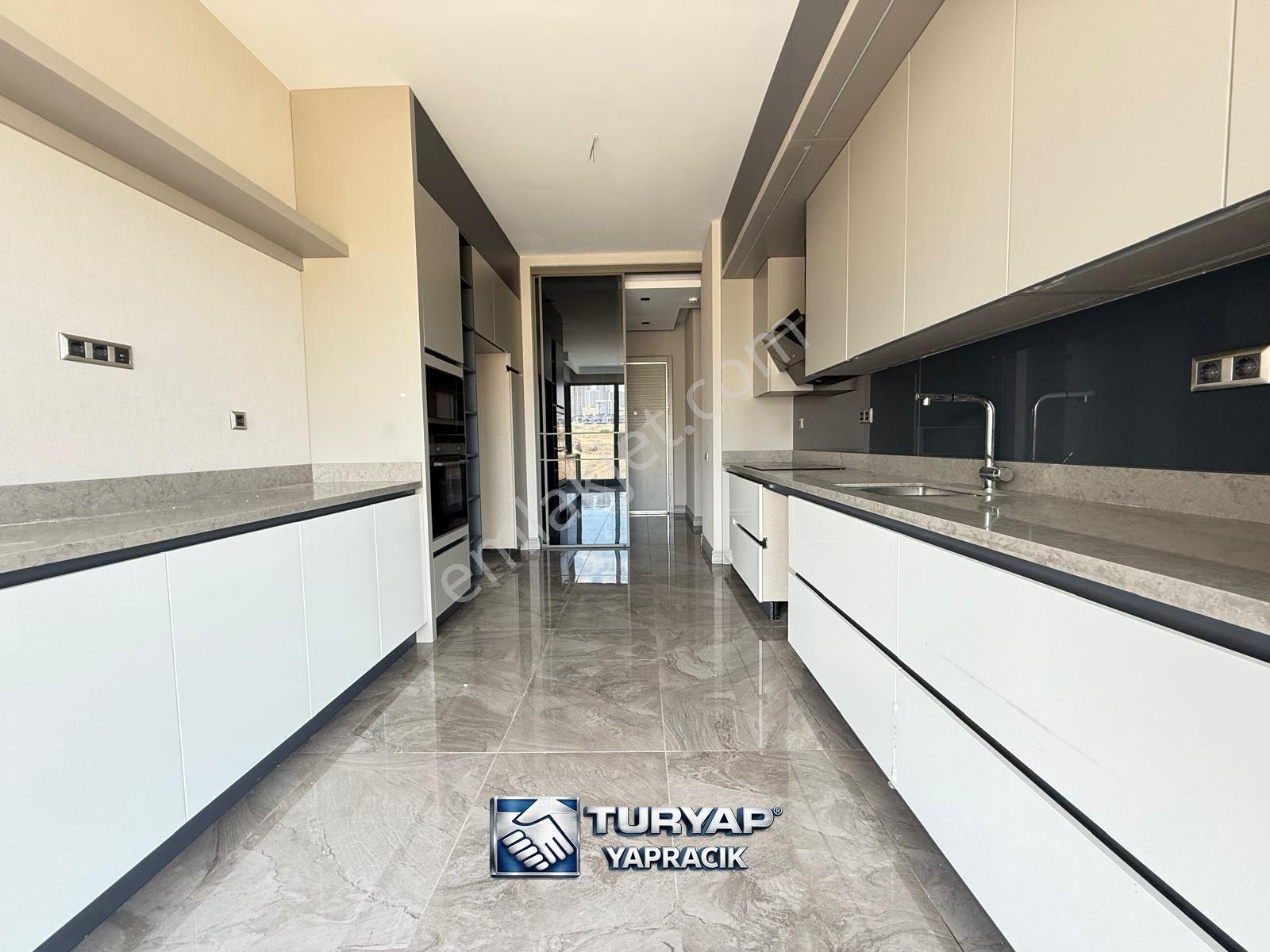 Turyap 'tan Focus Beytepe 'de Manzaralı Kiralık 3+1 Daire