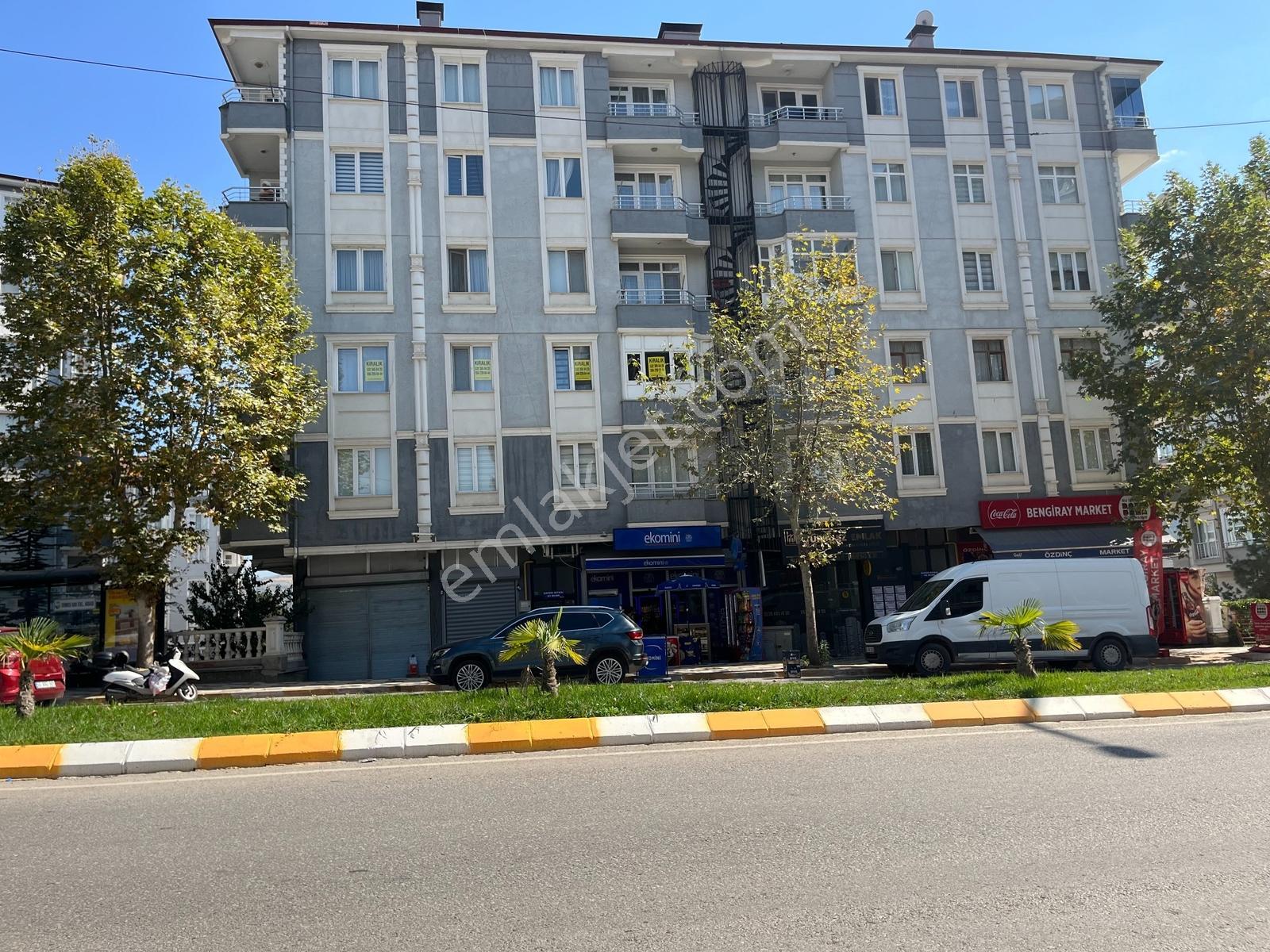 Zafer Sitesi'nde 3+1 Anayol Kenarı Bakımlı Satılık Daire - Görsel 7