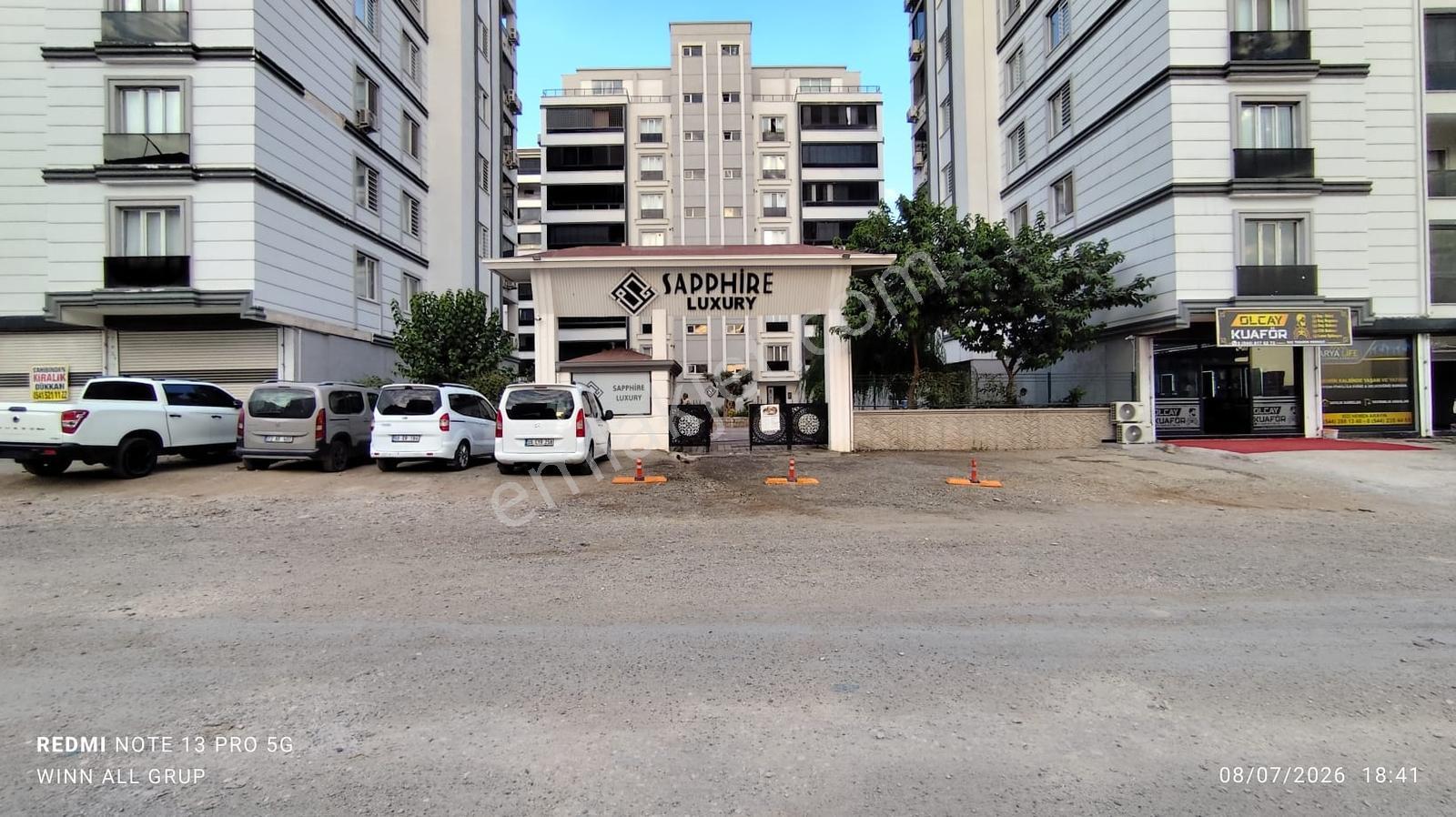 Wınn All Grup'tan Geniş Teraslı Satılık Dubleks - Görsel 2