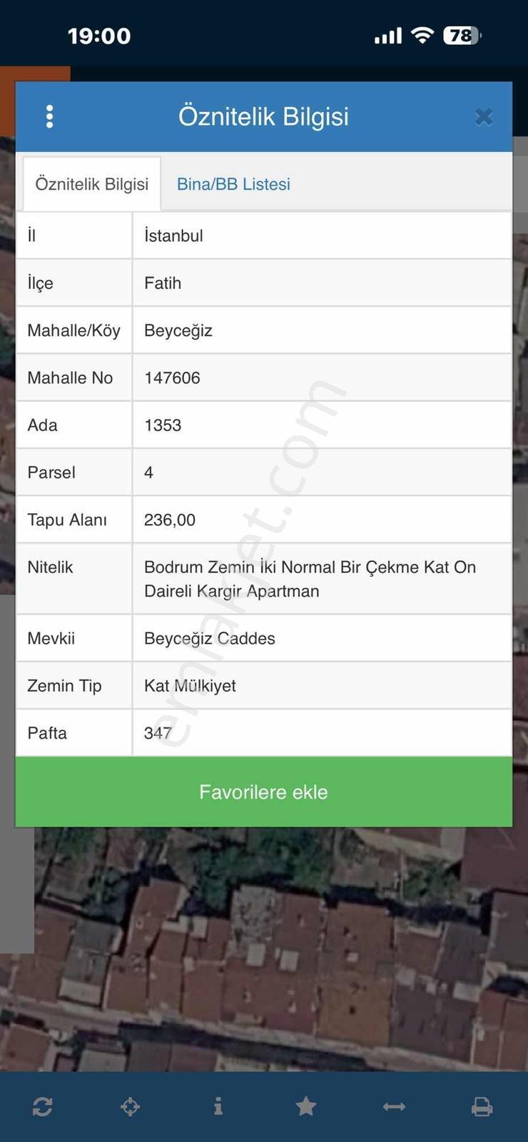 Merkezi Konumda Satılık Bahçe Katı - Görsel 2