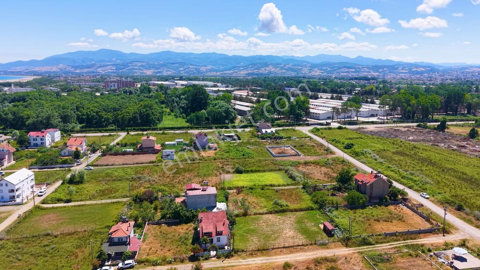 Hüseyin Boylu'dan | Denize Yakın 2 Kat İmarlı Villa Arsası