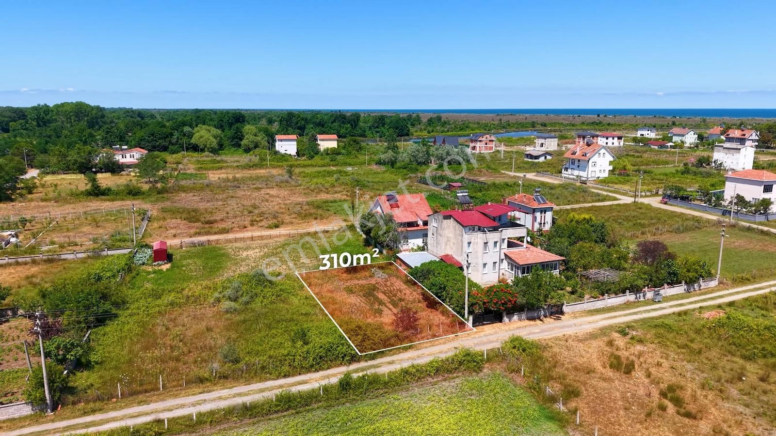 Hüseyin Boylu'dan | Denize Yakın 2 Kat İmarlı Villa Arsası - Görsel 11