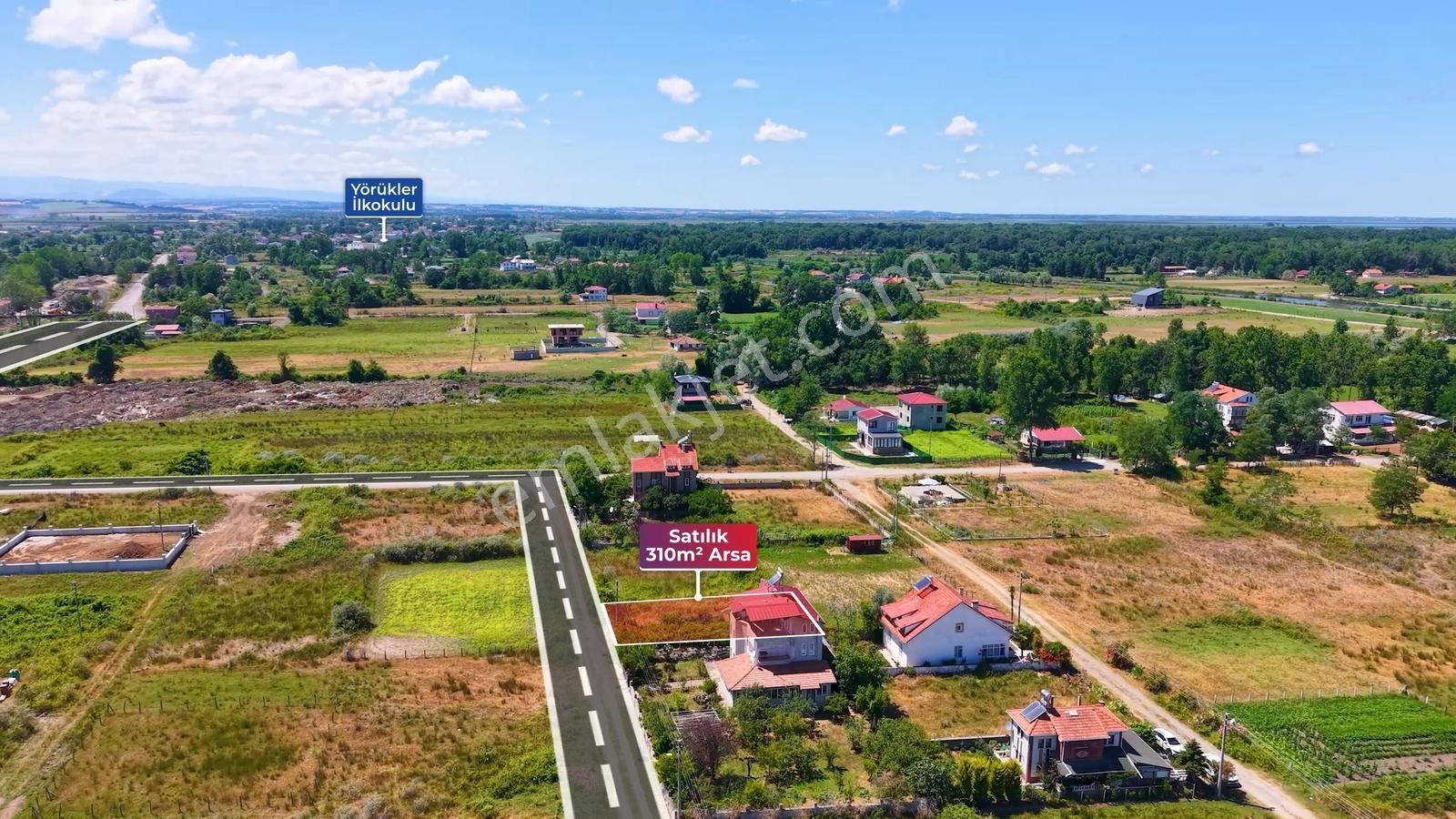 Hüseyin Boylu'dan | Denize Yakın 2 Kat İmarlı Villa Arsası - Görsel 18