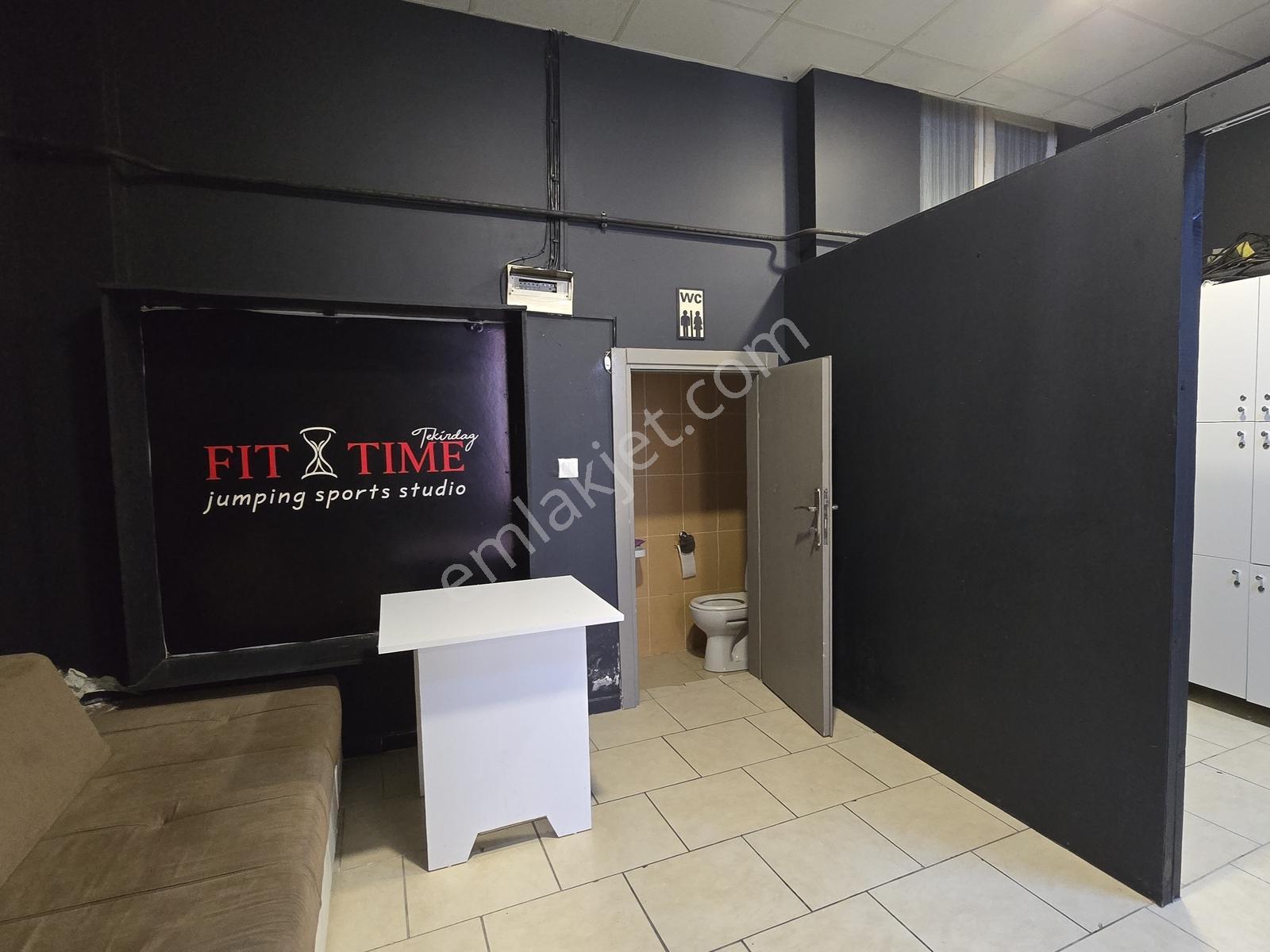 Çarşı Merkez 130 M² İskanlı Geniş Cepheli Kiralık Dükkan - Görsel 12