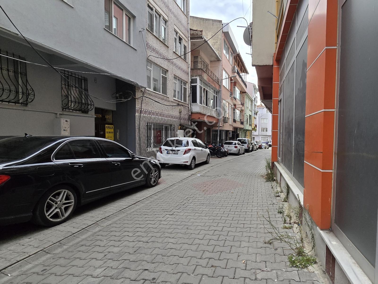 Çarşı Merkez 130 M² İskanlı Geniş Cepheli Kiralık Dükkan - Görsel 19