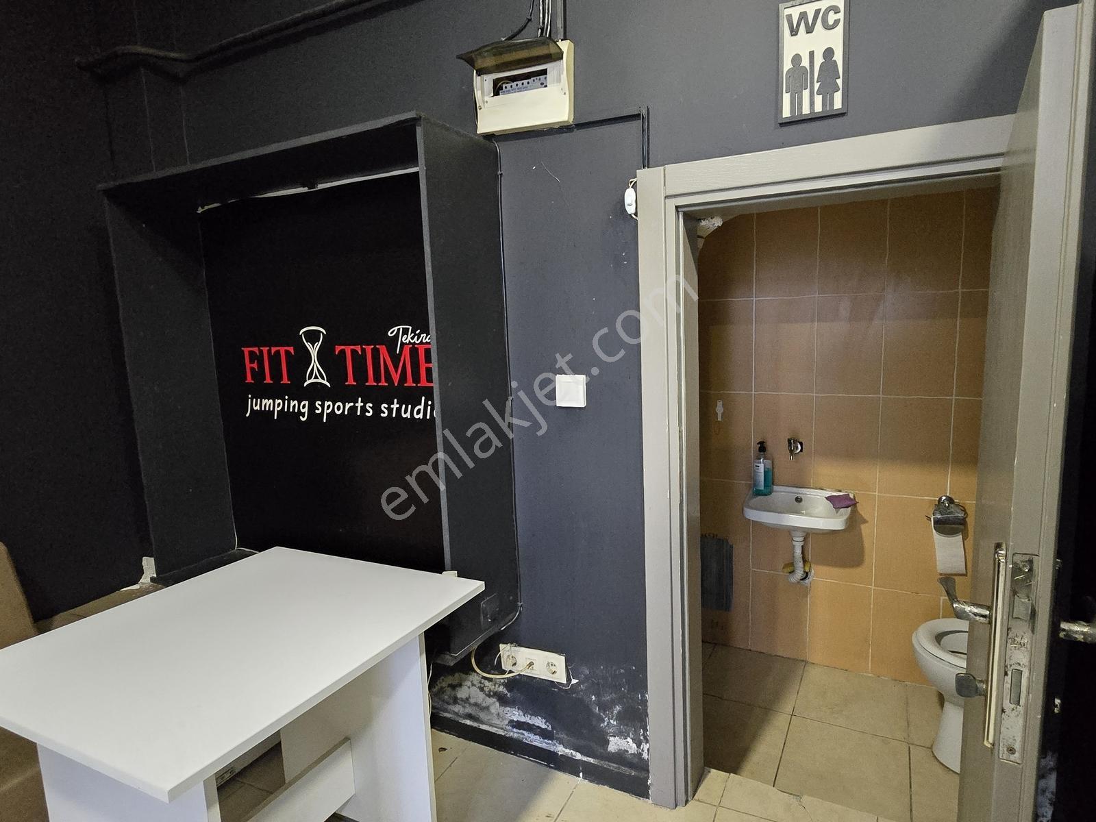 Çarşı Merkez 130 M² İskanlı Geniş Cepheli Kiralık Dükkan - Görsel 25