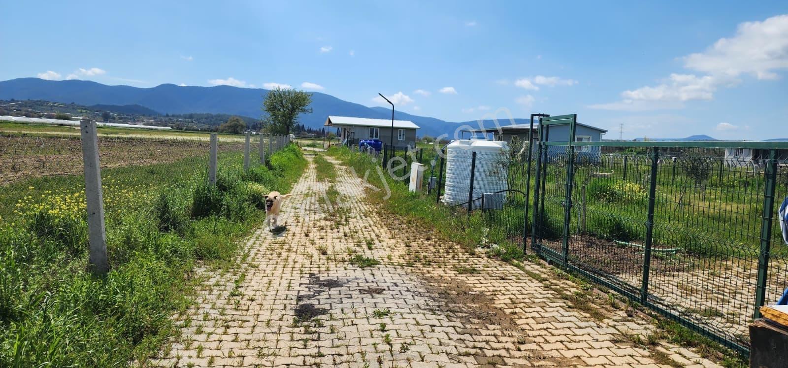 Menderes Sancaklı Da 300m2 Site İçinde Müstakil Yaşam - Görsel 10