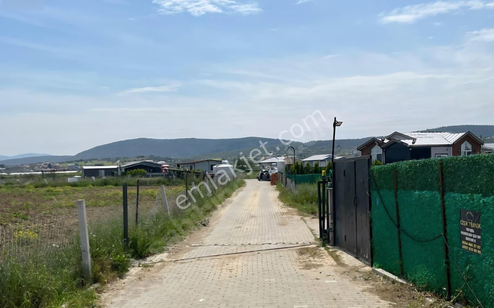 Menderes Sancaklı Da 300m2 Site İçinde Müstakil Yaşam - Görsel 9