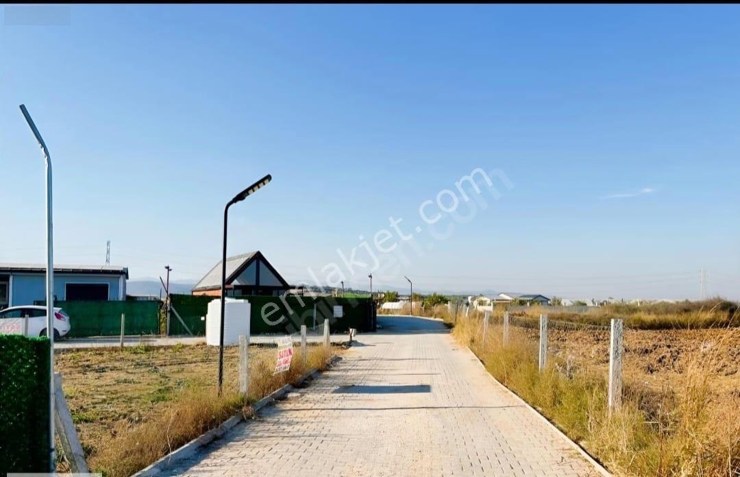 Menderes Sancaklı Da 300m2 Site İçinde Müstakil Yaşam - Görsel 11
