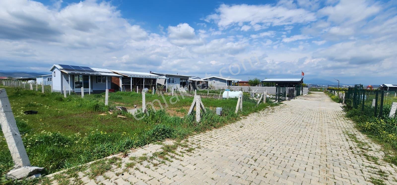 Menderes Sancaklı Da 300m2 Site İçinde Müstakil Yaşam - Görsel 2