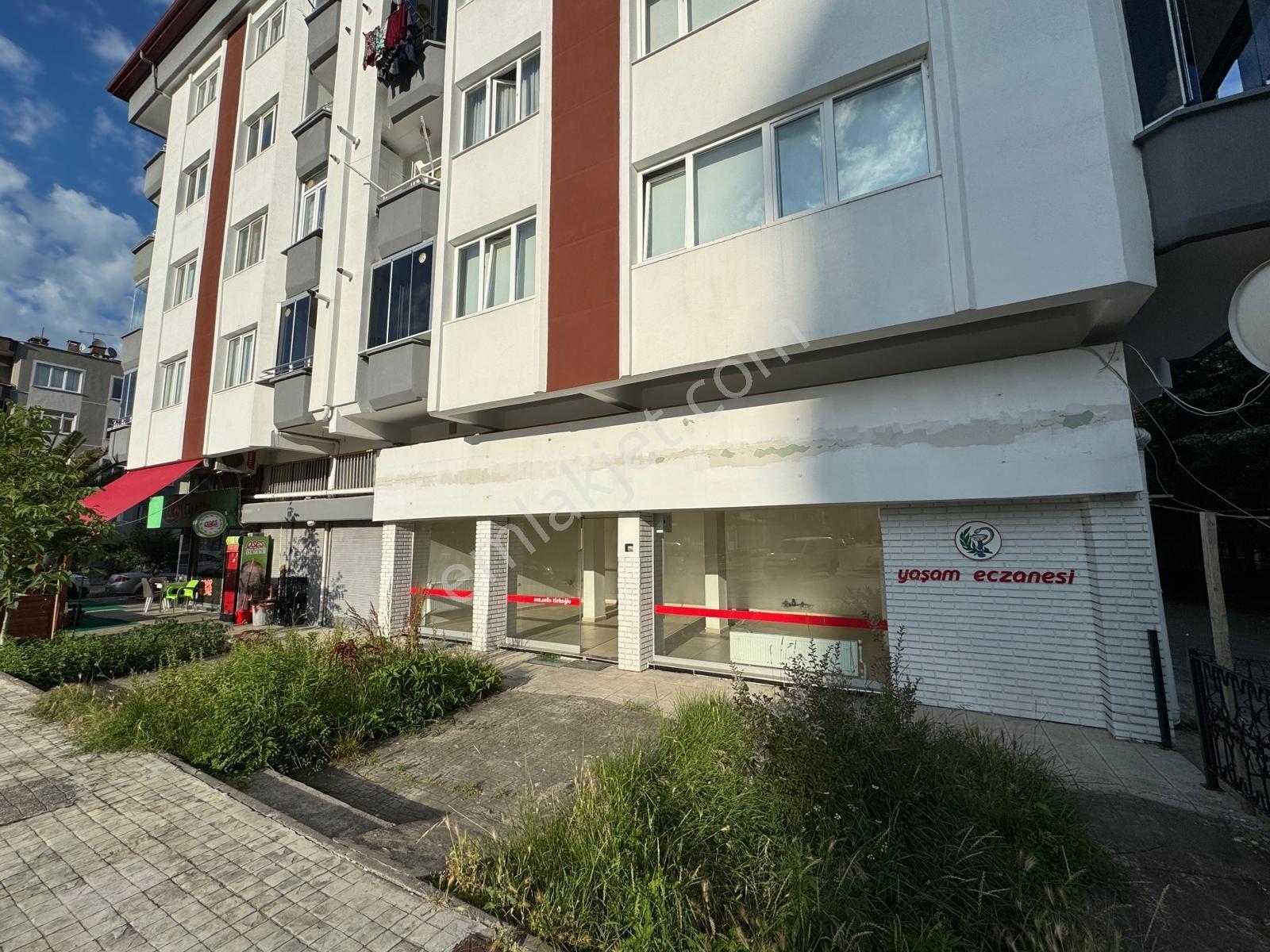 Lider Gayrimenkul'den Atakum Mimarsinan Mh. 25m2 Yatırımlık Fırsat Dükkan