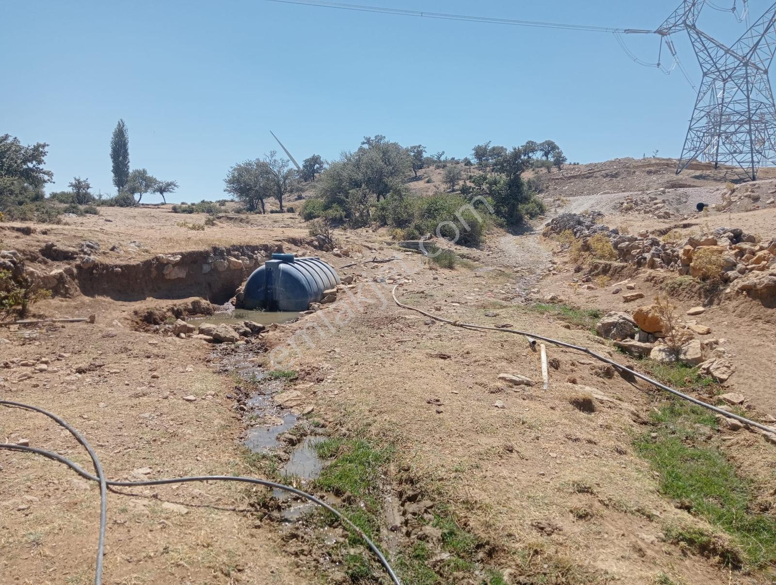Çamoba Yaylasında Güneş Enerjisi Panali İçin Yatırmlık 9 Dekar T - Görsel 12