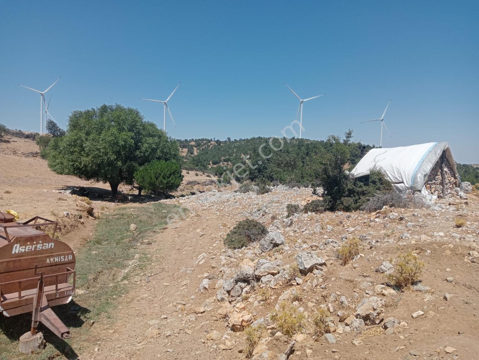 Çamoba Yaylasında Güneş Enerjisi Panali İçin Yatırmlık 9 Dekar T - Görsel 5