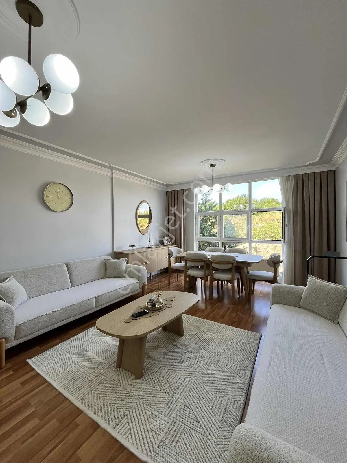 Satılık İzmit Yuvam Akarca Da 140 M2 3+1 Ara Kat Daire.
