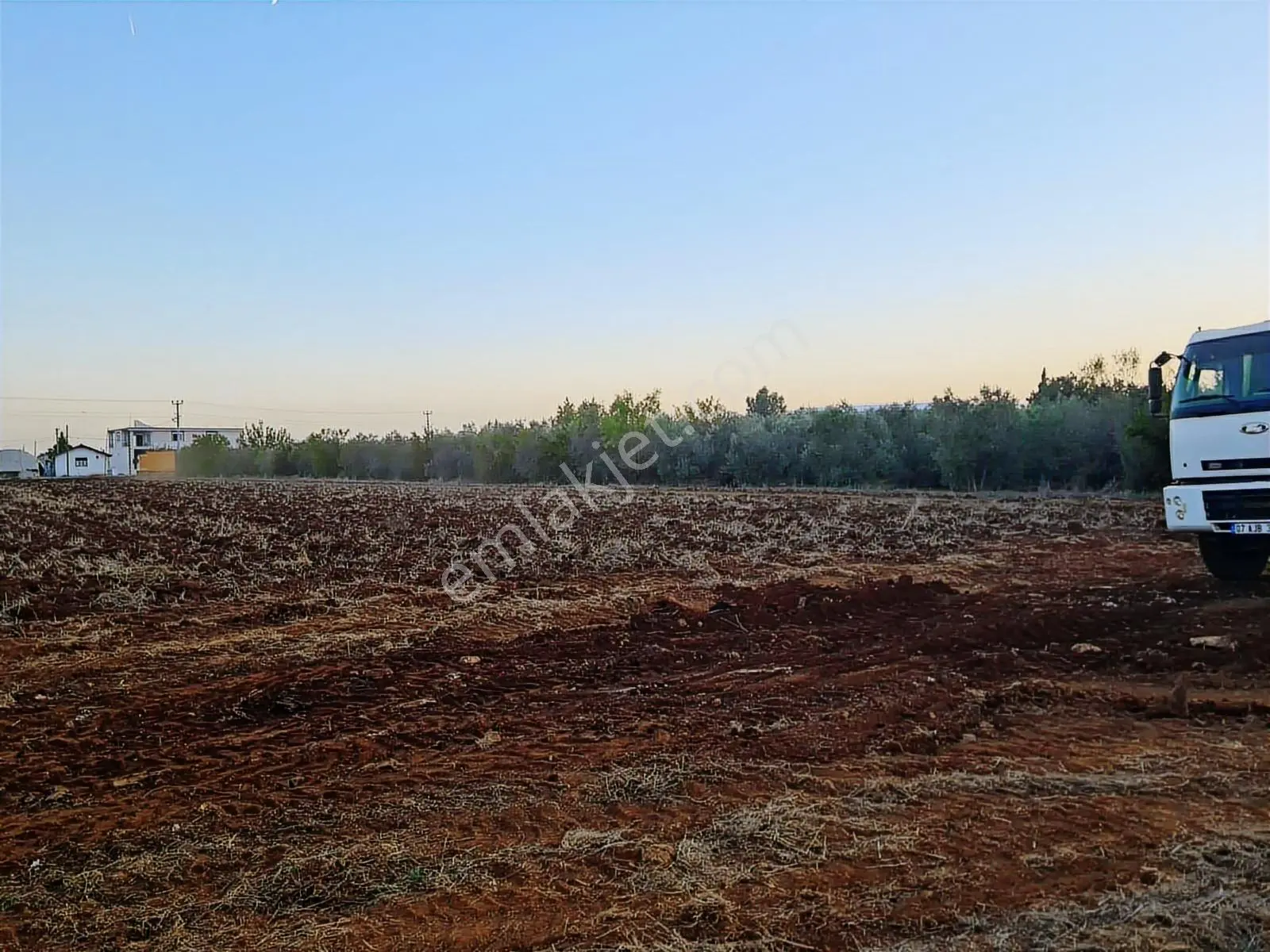 Komple Ticari Antalya Aksu Topallı Mah. Satılık Arazi 6520 M2. - Görsel 19