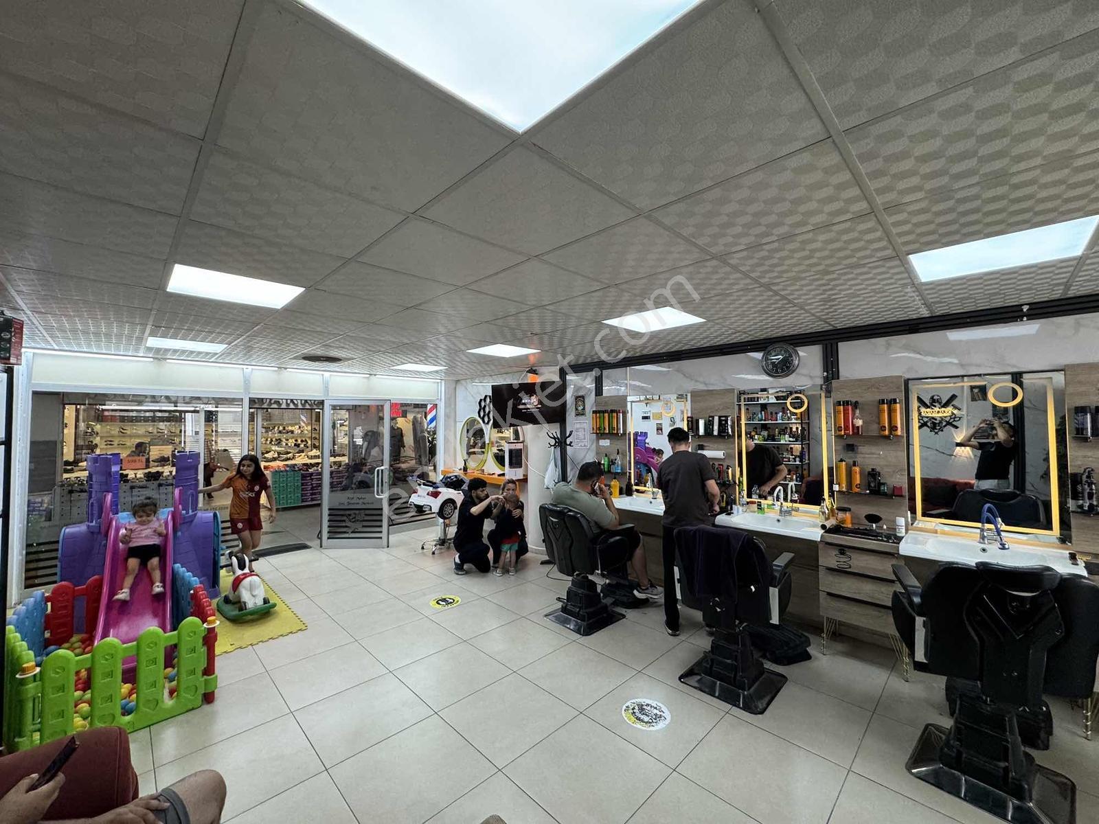 Cevher Dudayev Mah. Şahinoğulları İş Merkezinde 60 M² Satılık - Görsel 18