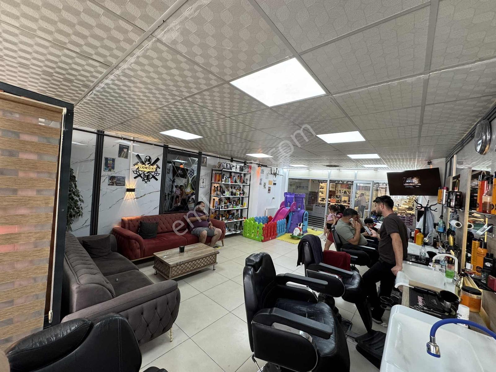 Cevher Dudayev Mah. Şahinoğulları İş Merkezinde 60 M² Satılık - Görsel 15