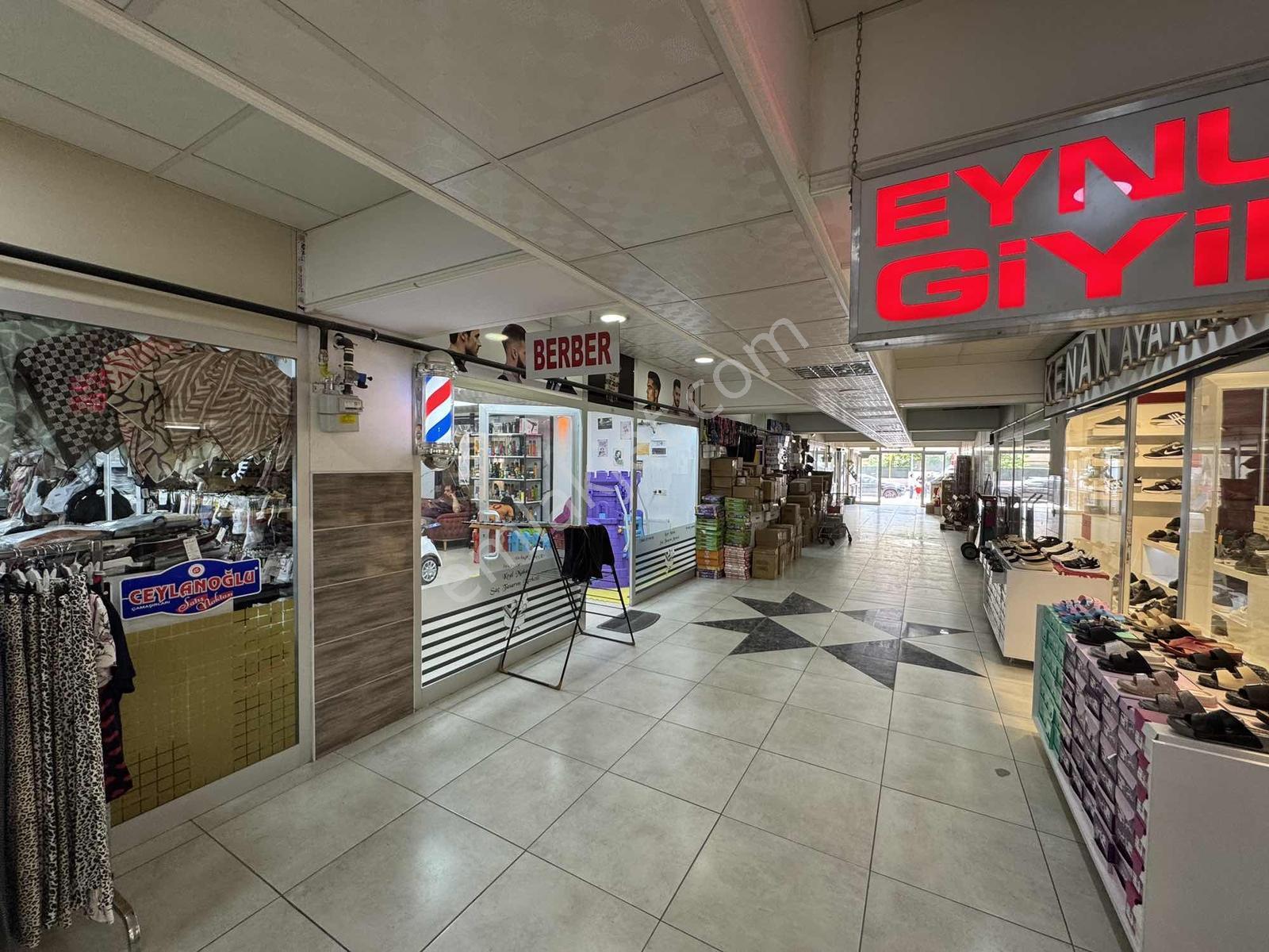 Cevher Dudayev Mah. Şahinoğulları İş Merkezinde 60 M² Satılık - Görsel 14