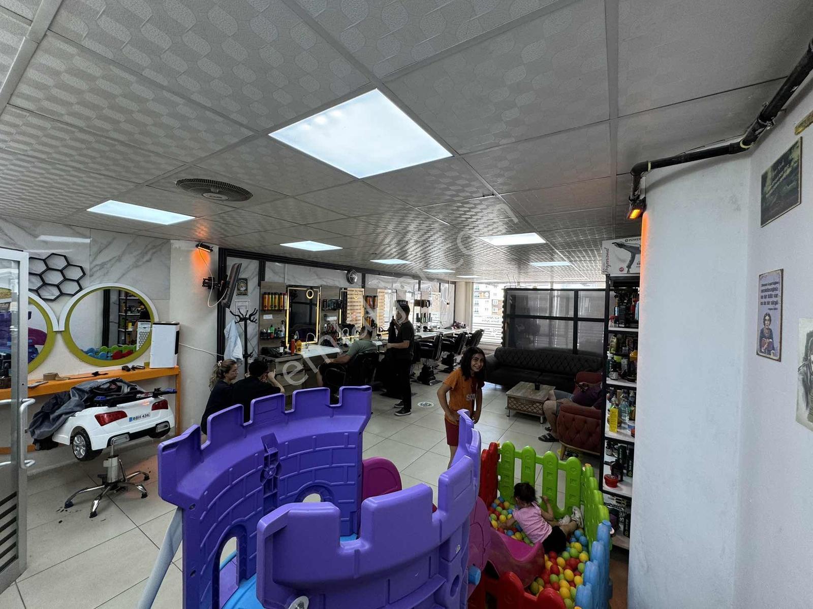 Cevher Dudayev Mah. Şahinoğulları İş Merkezinde 60 M² Satılık - Görsel 16