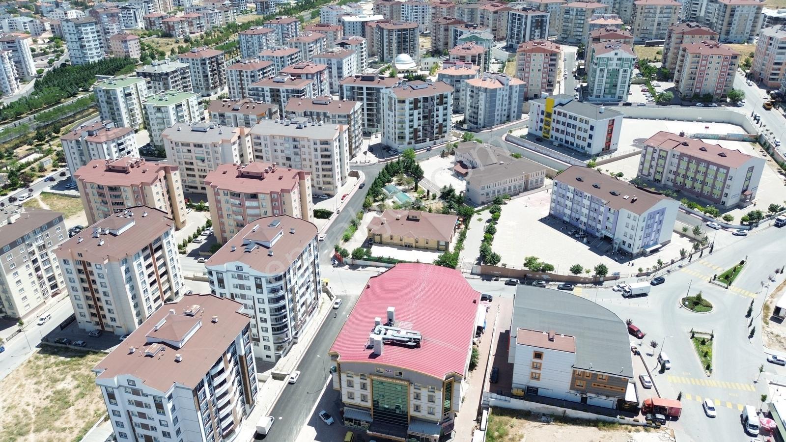 Cevher Dudayev Mah. Şahinoğulları İş Merkezinde 60 M² Satılık - Görsel 11