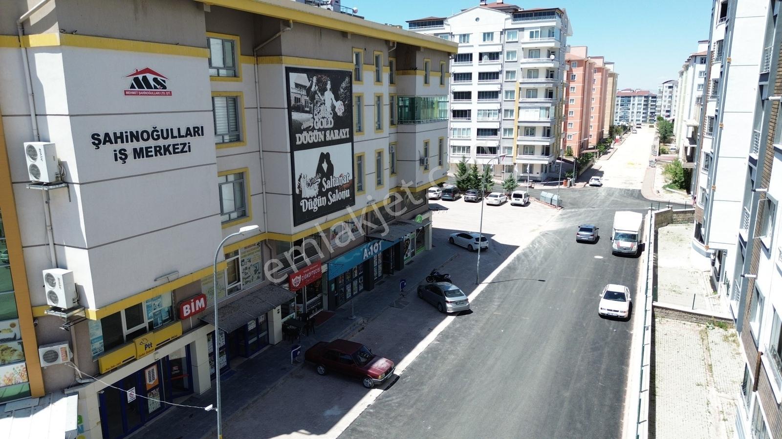 Cevher Dudayev Mah. Şahinoğulları İş Merkezinde 60 M² Satılık - Görsel 13