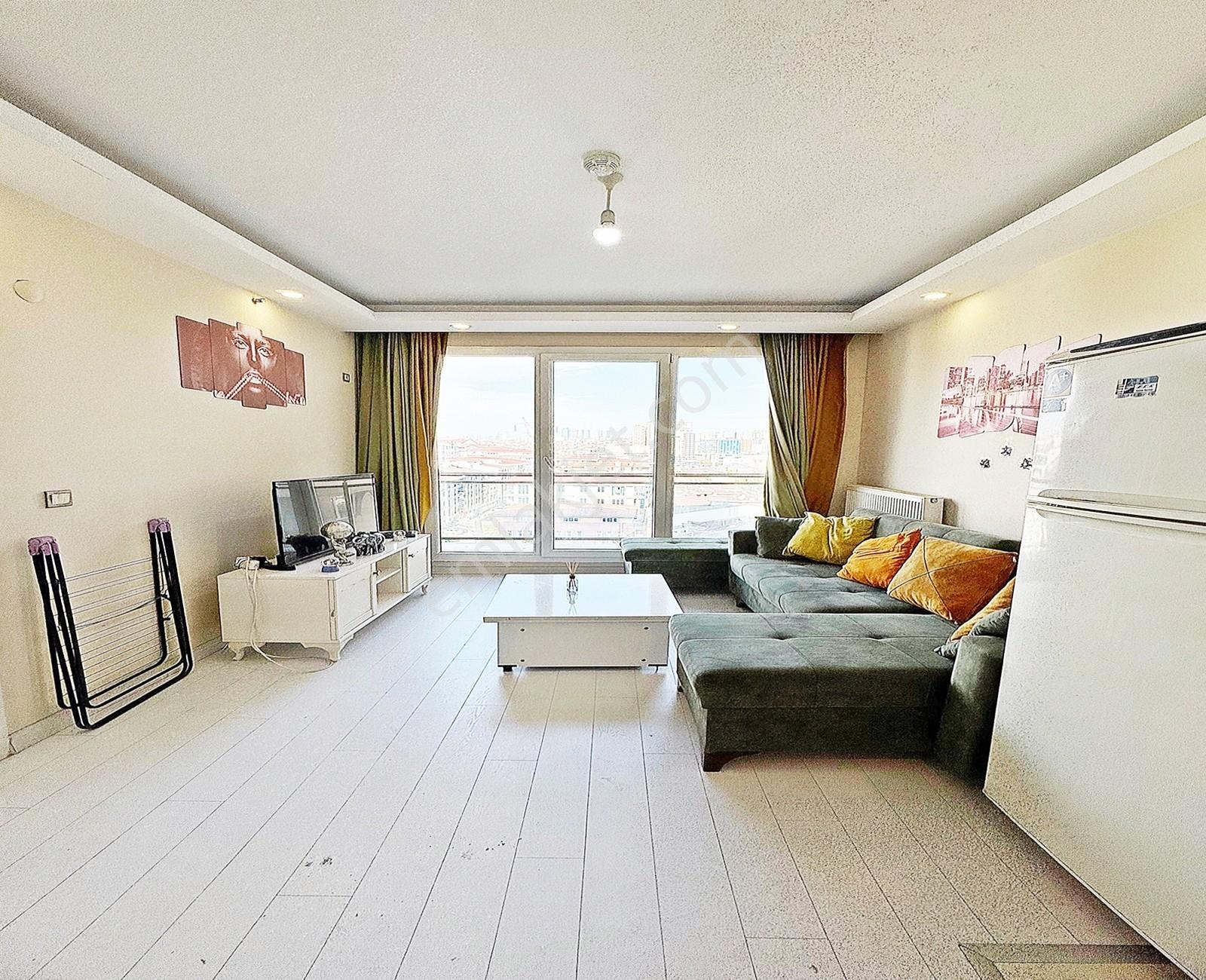 Prestijli Sitede Full Eşyalı Kiralık Daire 1+1 Daire!!! - Görsel 29