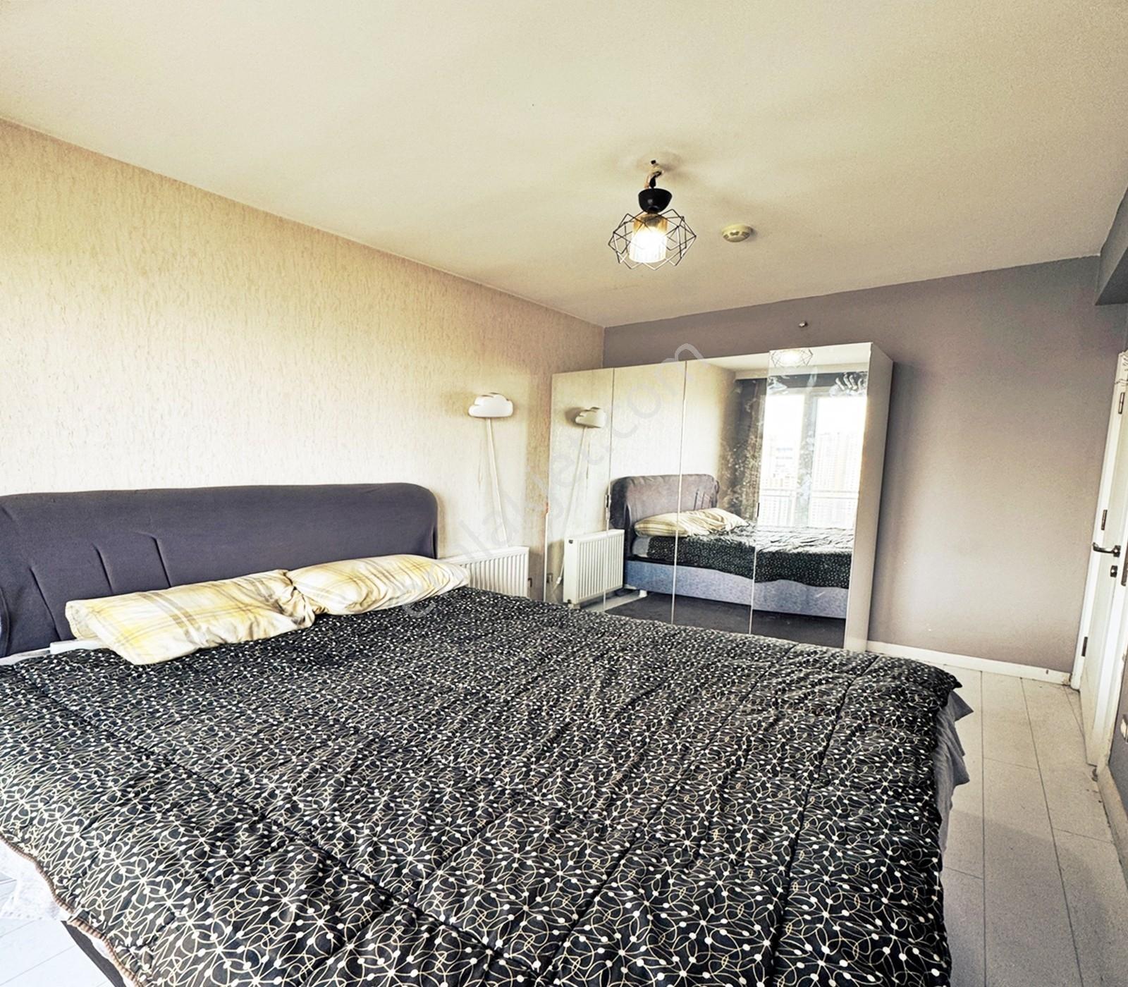 Prestijli Sitede Full Eşyalı Kiralık Daire 1+1 Daire!!! - Görsel 15