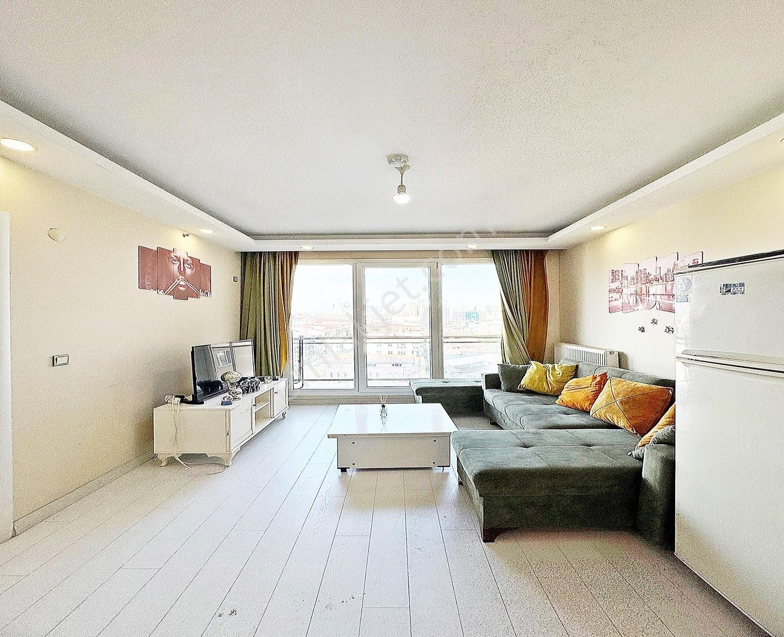 Prestijli Sitede Full Eşyalı Kiralık Daire 1+1 Daire!!! - Görsel 30