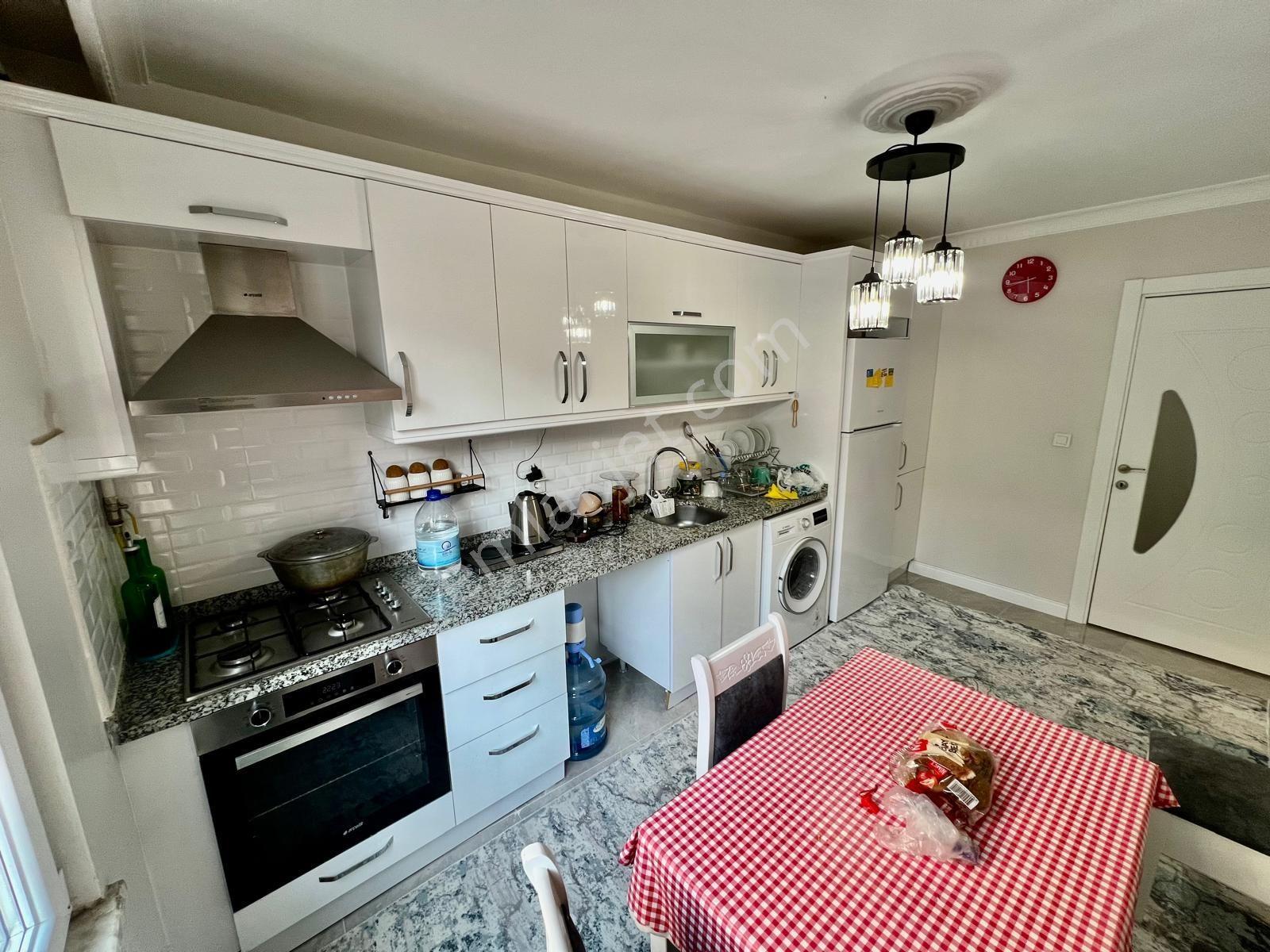Seba'dan Kanarya Mh 2+1 110m2 Otoparklı Asansörlü Satılık 3.kat Daire - Görsel 24